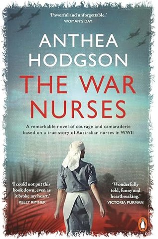 The War Nurses
