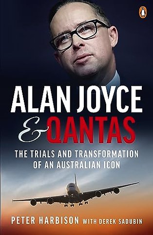 Alan Joyce and Qantas