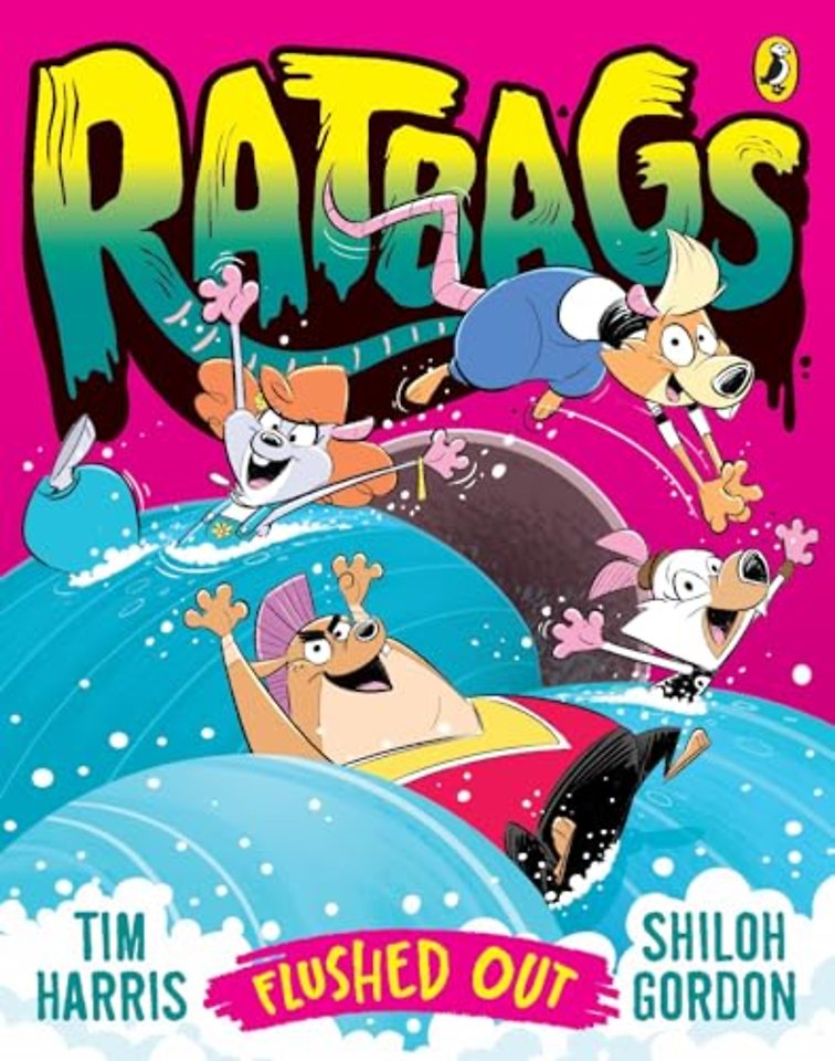 Ratbags 6: Flushed Out