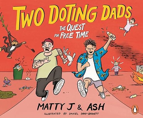 Two Doting Dads