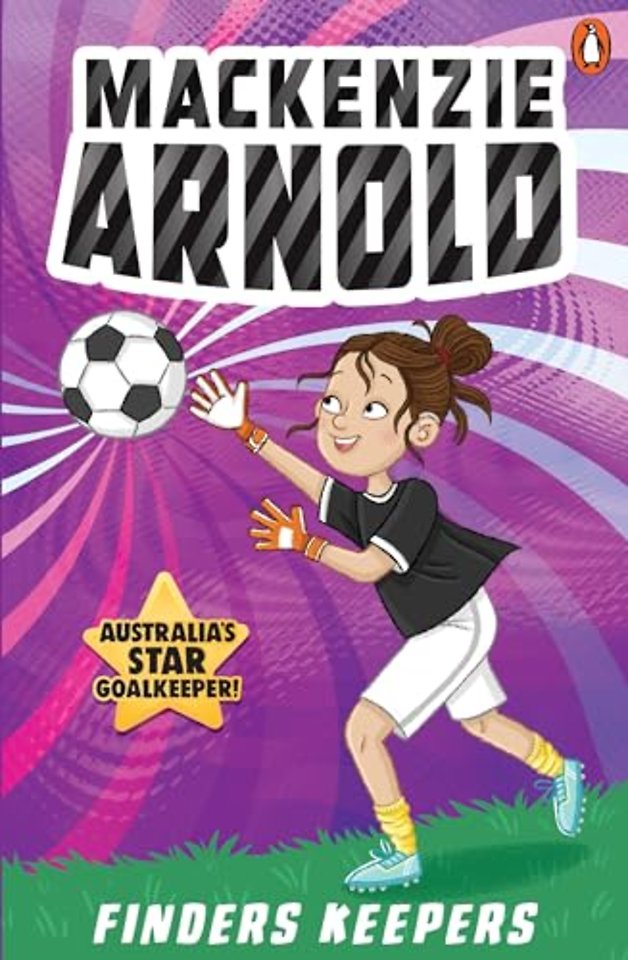 Mackenzie Arnold 1: Finders Keepers