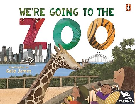 Taronga: We're Going to the Zoo