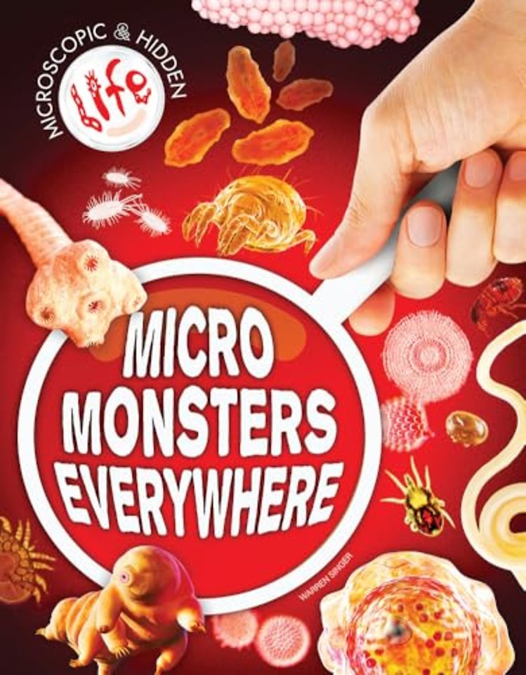 Micro Monsters Everywhere!