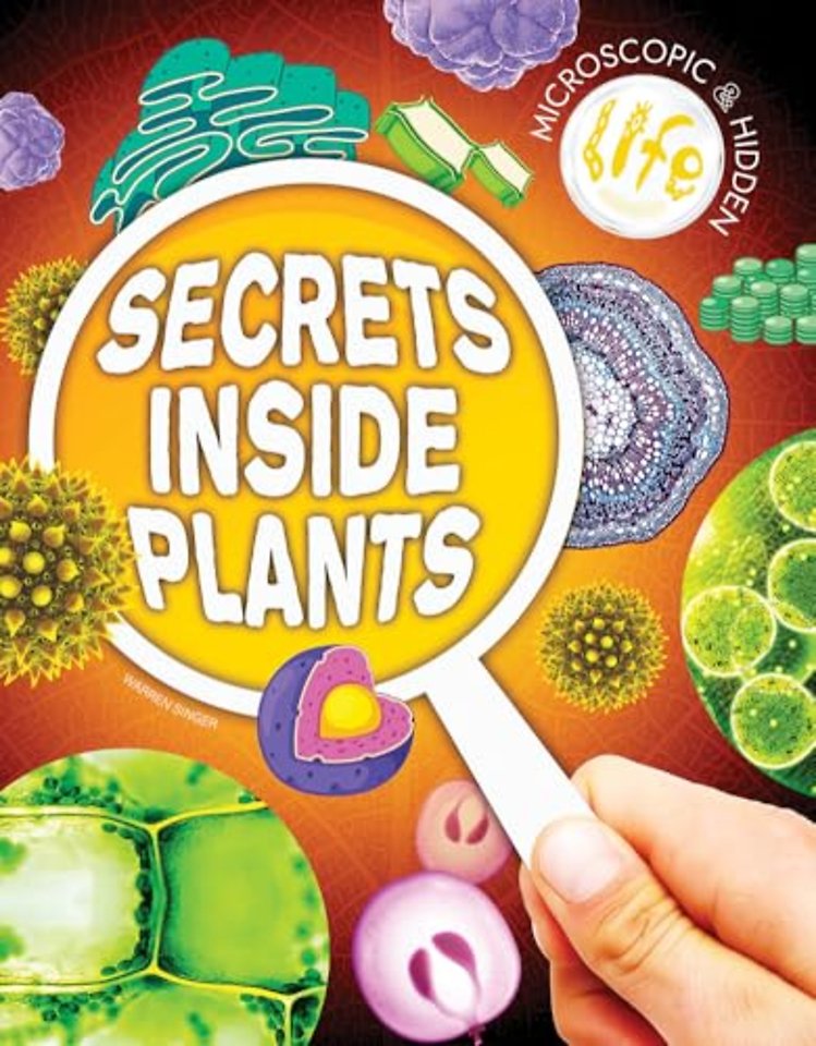 Secrets Inside Plants