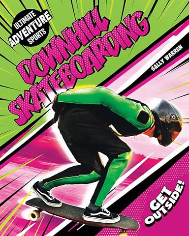 Downhill Skateboarding