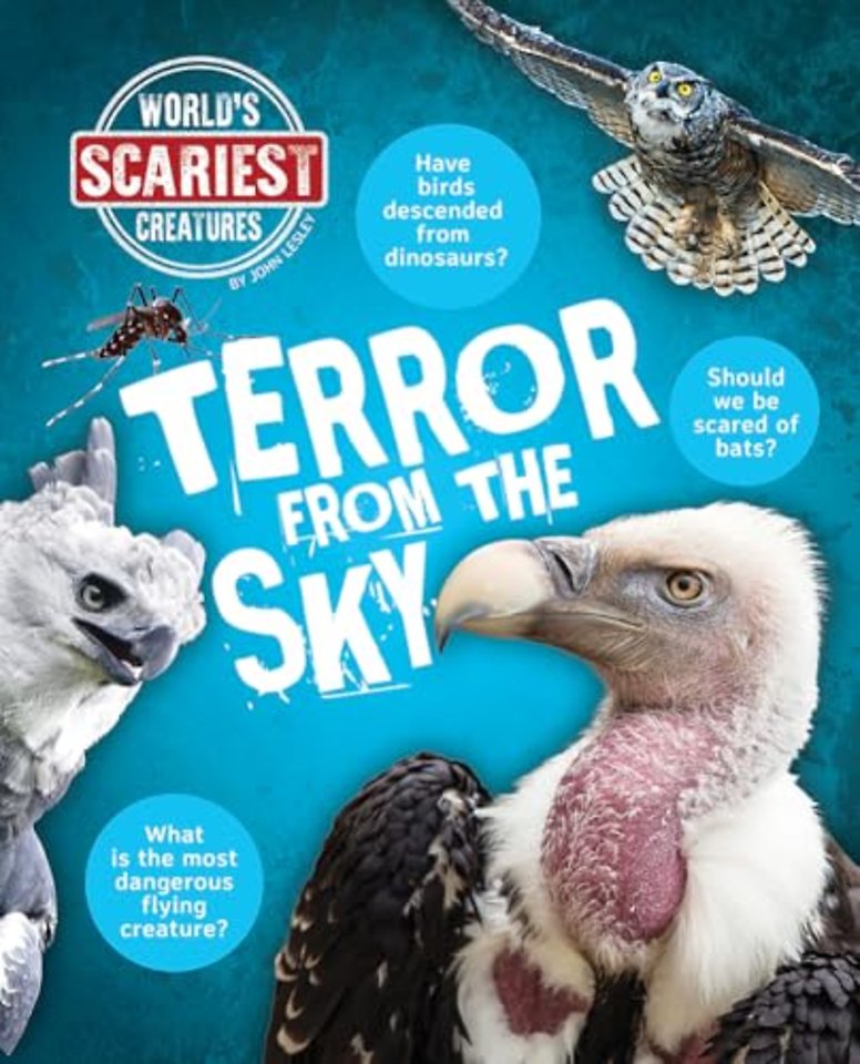 Terror From the Sky