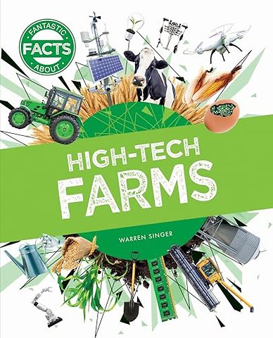 High-Tech Farms About