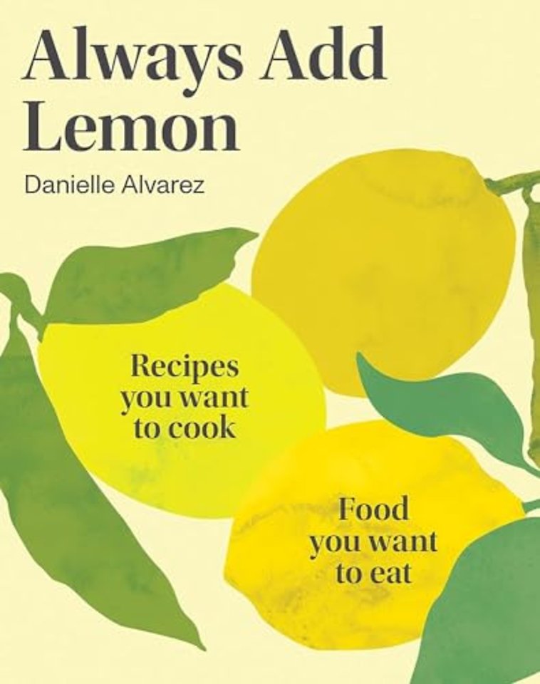 Always Add Lemon