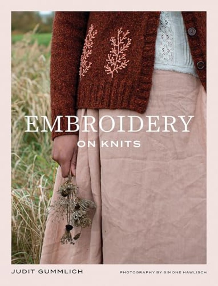 Embroidery on Knits