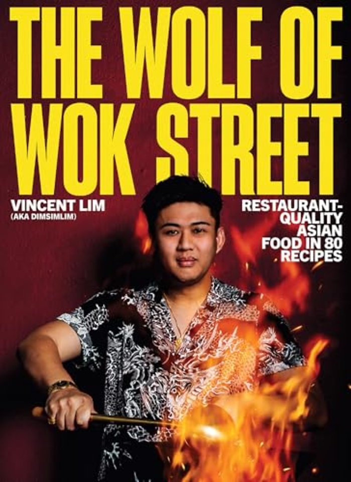 The Wolf of Wok Street