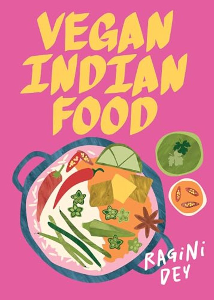 Vegan Indian Food