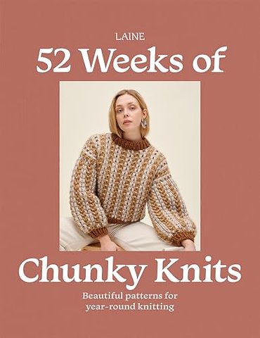 52 Weeks of Chunky Knits