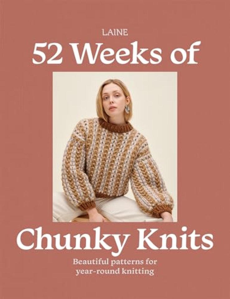 52 Weeks of Chunky Knits