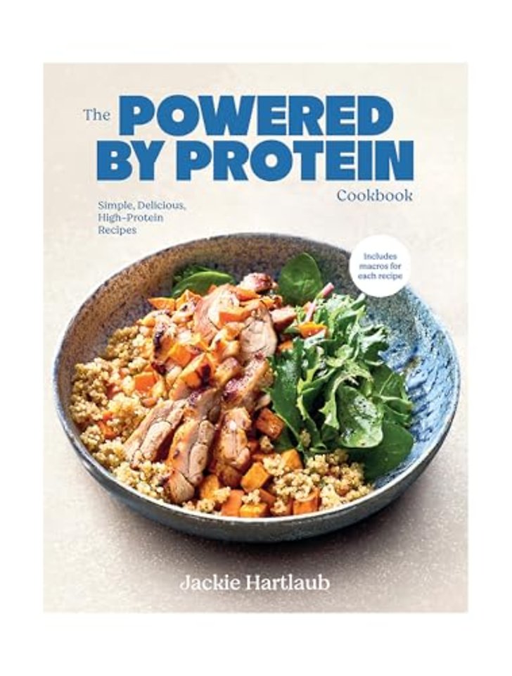 The Powered by Protein Cookbook