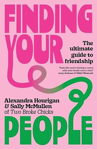 Finding Your People