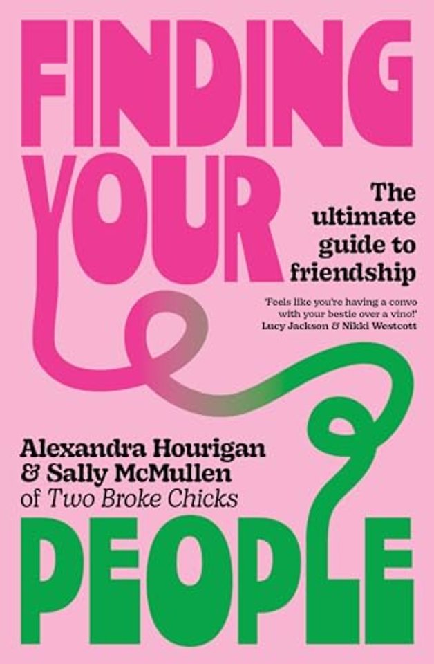 Finding Your People