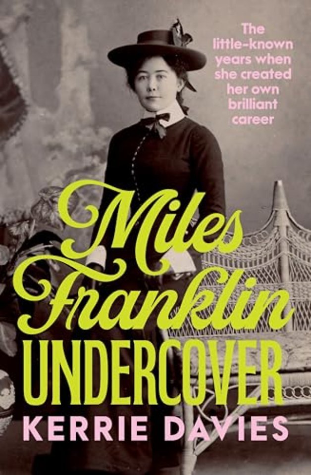 Miles Franklin Undercover