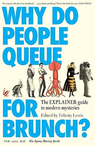 Why Do People Queue for Brunch?