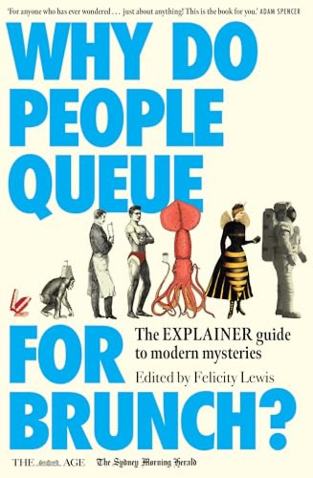 Why Do People Queue for Brunch?