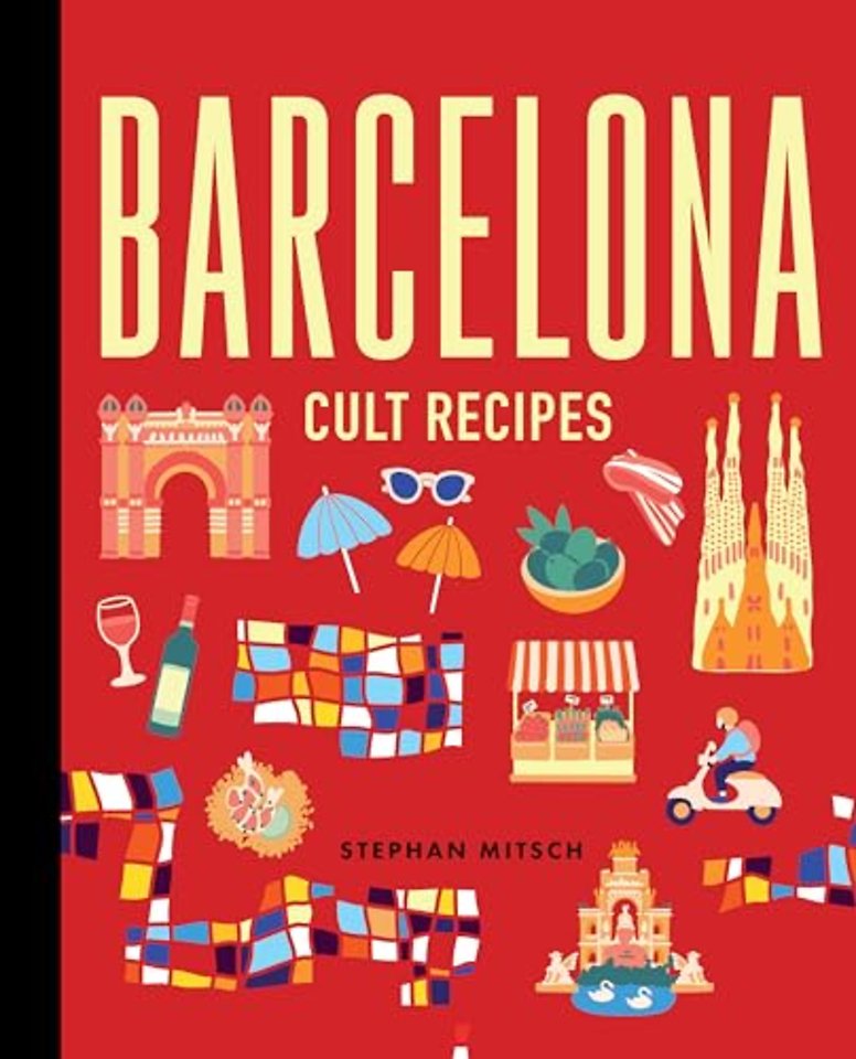 Barcelona Cult Recipes (mini)