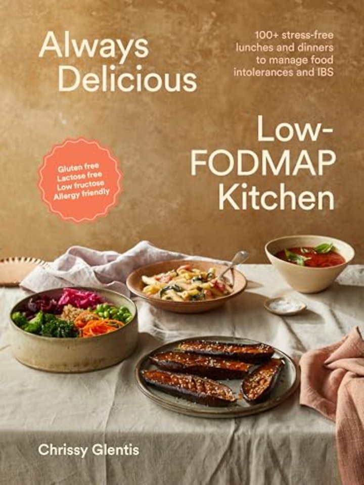 Always Delicious Low-FODMAP Kitchen