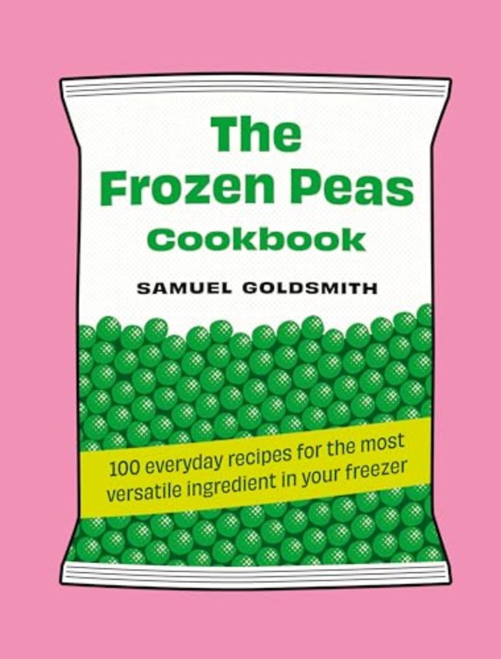 The Frozen Peas Cookbook
