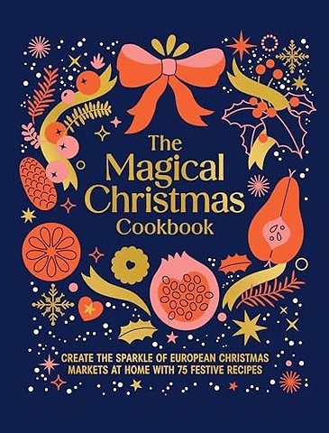 The Magical Christmas Cookbook