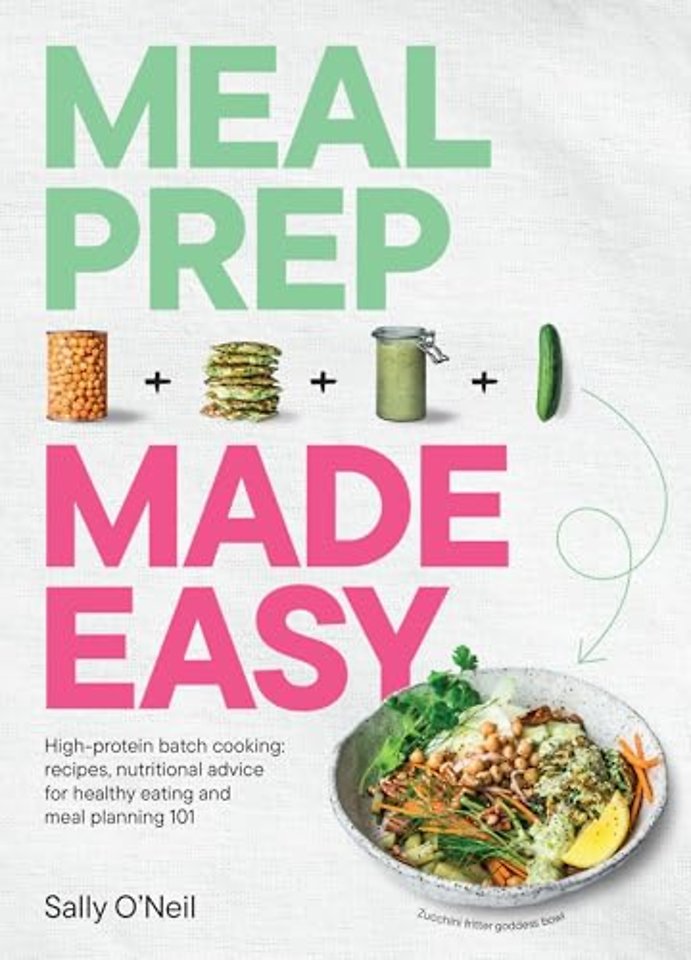 Meal Prep Made Easy