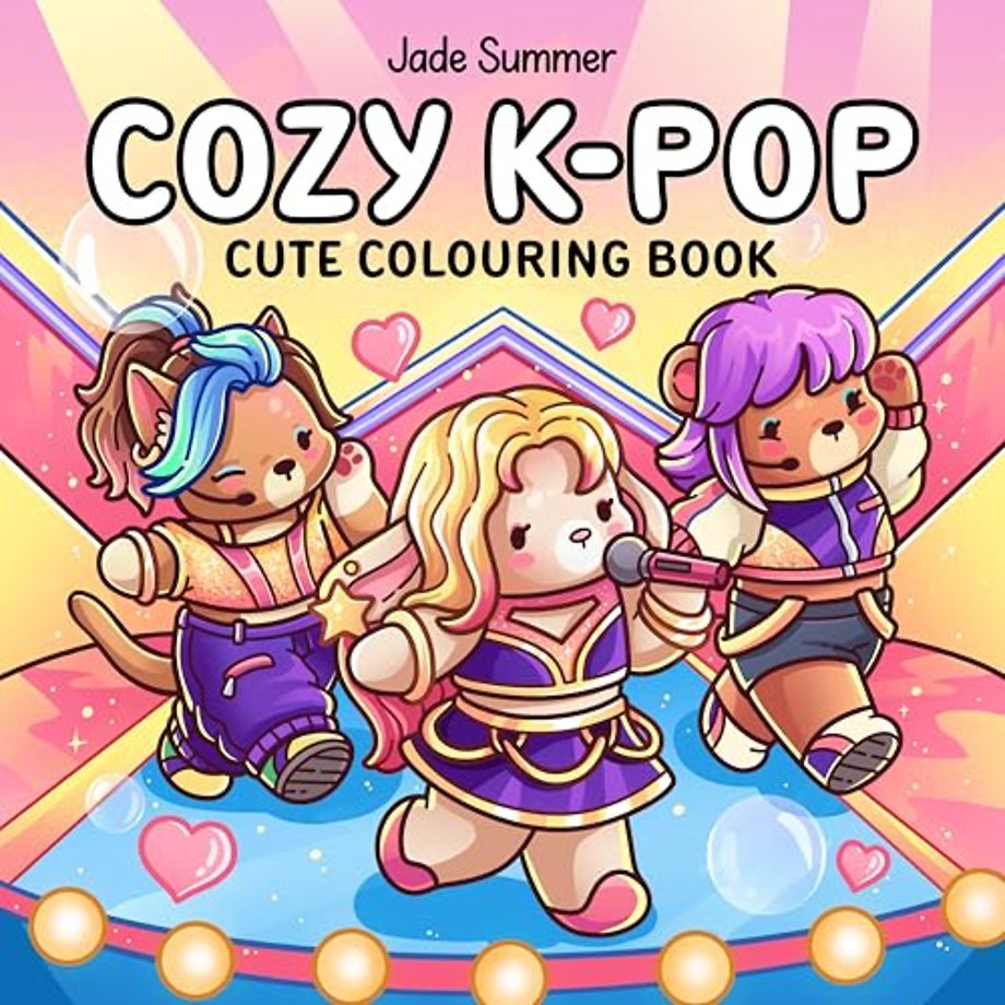 Cozy K-Pop