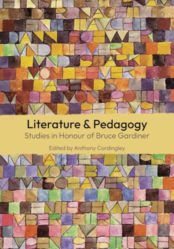 Literature & Pedagogy