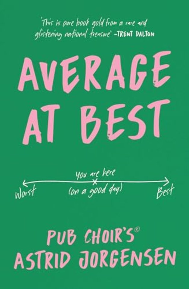 Average at Best