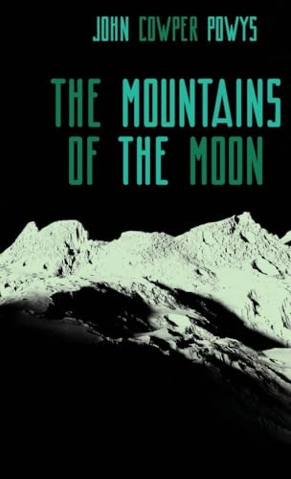 The Mountains of the Moon