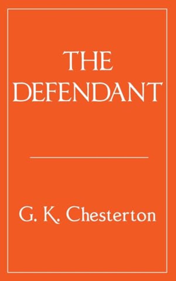 The Defendant