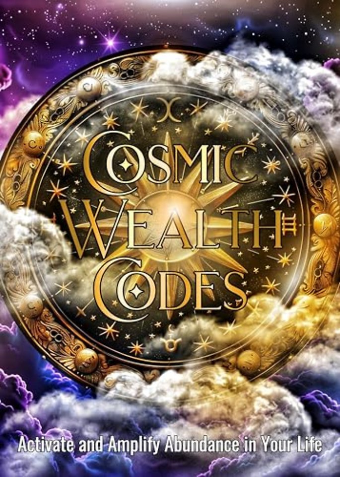 Cosmic Wealth Codes Journal