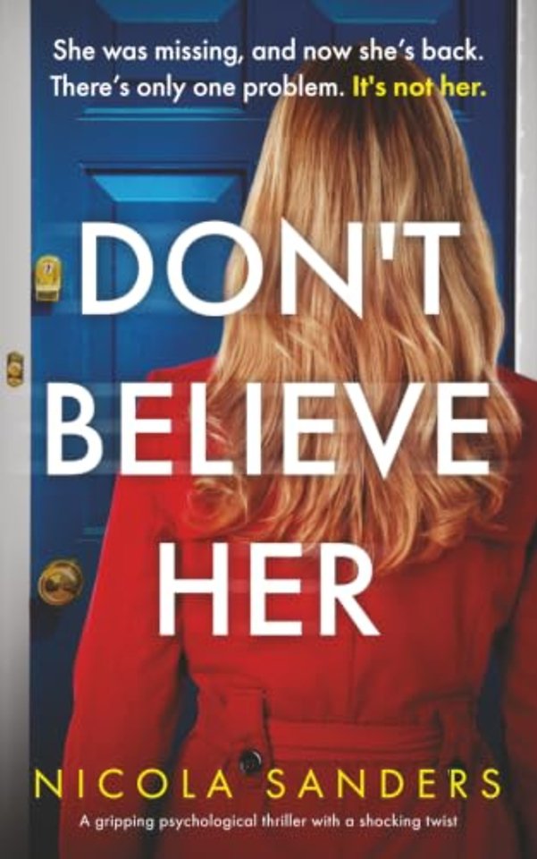 Don't Believe Her