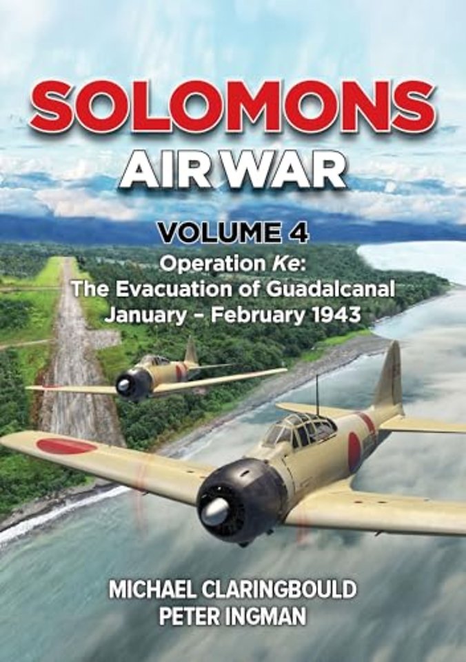 Solomons Air War Volume 4
