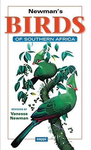 Newman’s Birds of Southern Africa