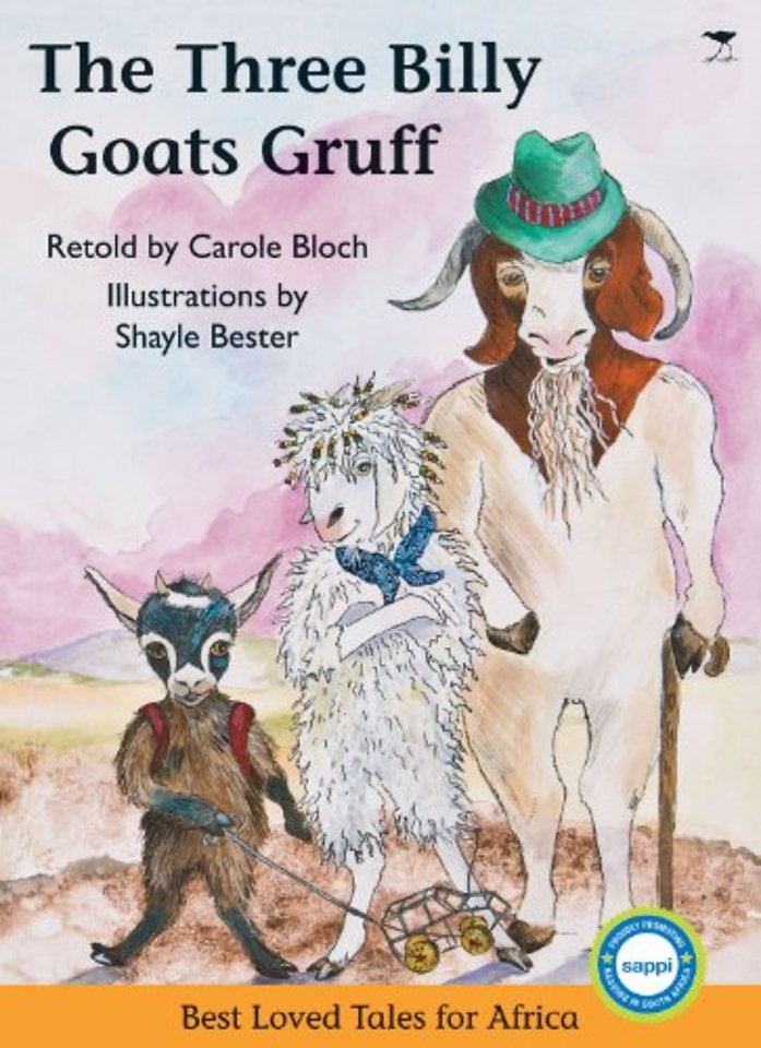 Three Billy Goats Gruff