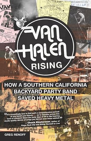 Van Halen Rising