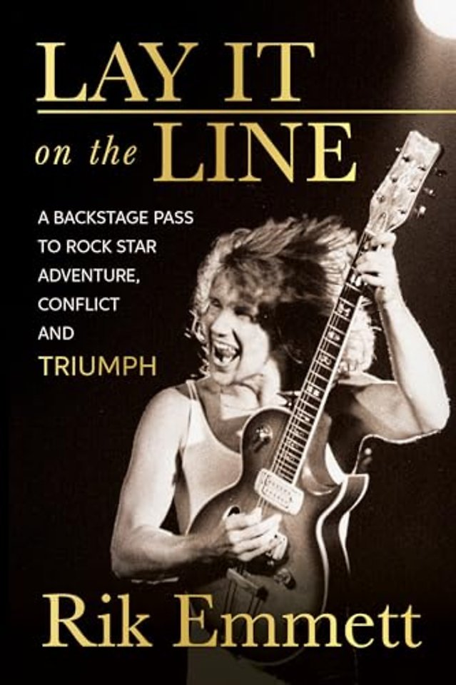 Lay It On The Line
