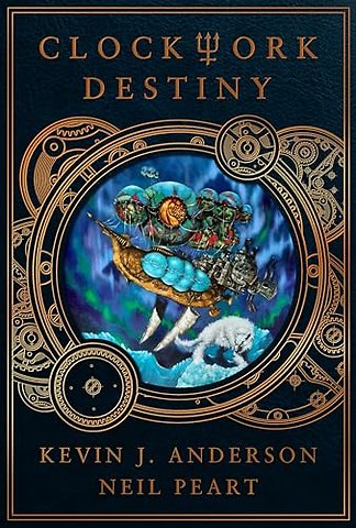 Clockwork Destiny