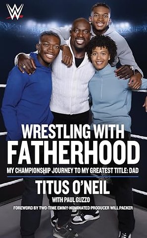 Wrestling with Fatherhood