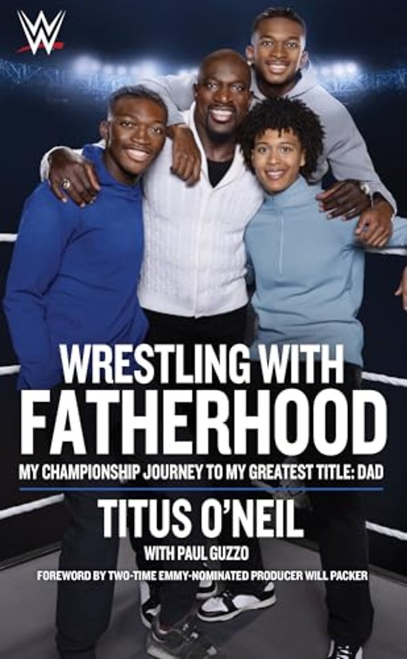 Wrestling with Fatherhood