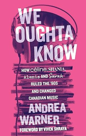 We Oughta Know
