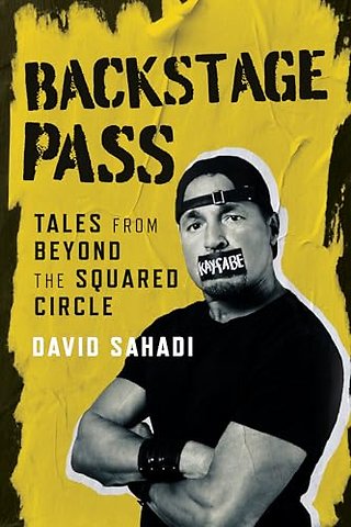 Backstage Pass