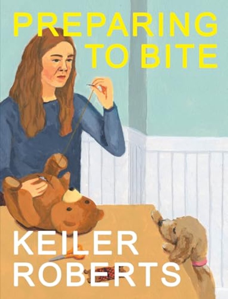 Preparing to Bite