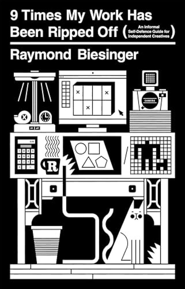 9 Times My Work Has Been Ripped Off