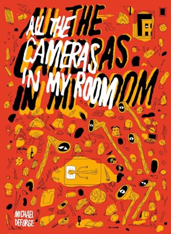 All the Cameras in My Room