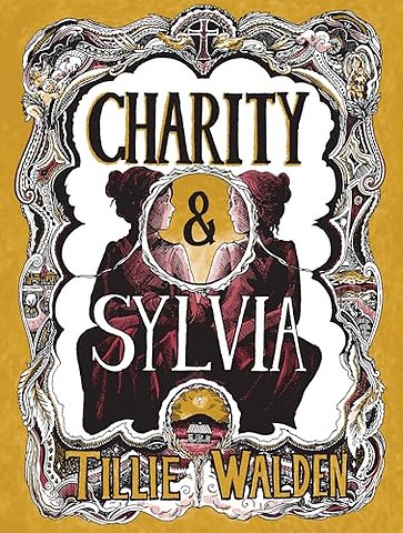 Charity and Sylvia