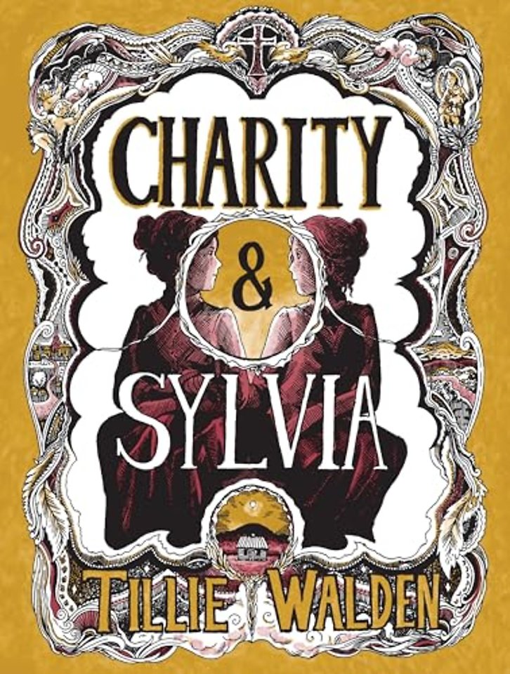 Charity and Sylvia